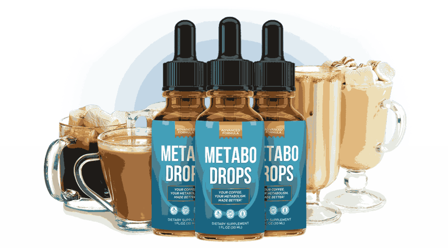 What is Metabo Drops?